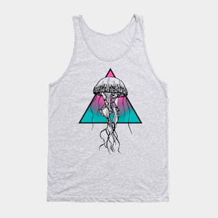 Jellyfish Tank Top